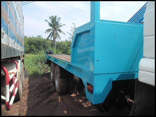 เทรเลอร์หางปลา UD CW430 ขายด่วน!!!