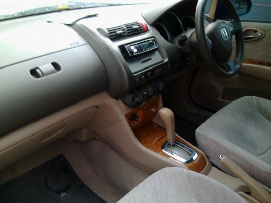 รถเก๋งสวยผ่อนเบา สภาพเครื่อง ช่วงล่างแน่น