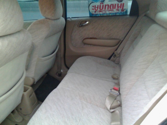 รถเก๋งสวยผ่อนเบา สภาพเครื่อง ช่วงล่างแน่น