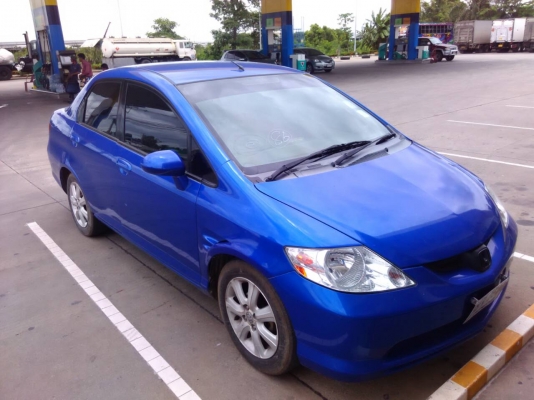 รถเก๋งสวยผ่อนเบา สภาพเครื่อง ช่วงล่างแน่น