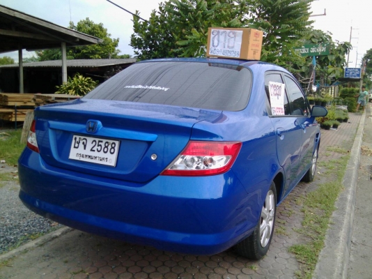 รถเก๋งสวยผ่อนเบา สภาพเครื่อง ช่วงล่างแน่น