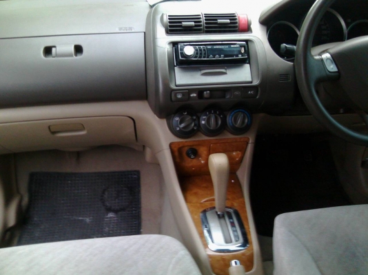 รถเก๋งสวยผ่อนเบา สภาพเครื่อง ช่วงล่างแน่น