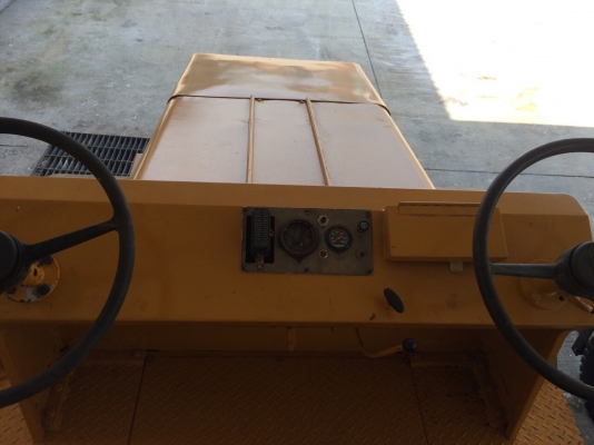 ต้องการขายรถบด3ล้อเหล็กSAKAI R2 ตรวจเช็คทำสีพร้อมใช้ เอกสารเล่มทะเบียน