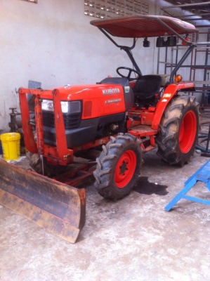 คูโบต้า3408