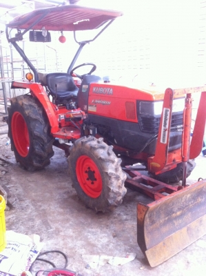 คูโบต้า3408