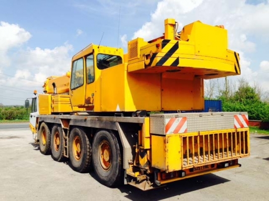 ขายรถเครน TANADO 60 ตัน ปี 1999