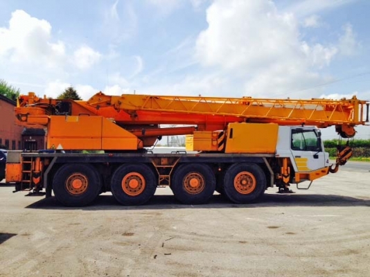 ขายรถเครน TANADO 60 ตัน ปี 1999 ขายรถเครน TANADO 60 ตัน ปี 1999