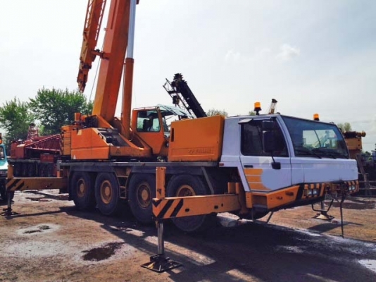 ขายรถเครน TANADO 60 ตัน ปี 1999 ขายรถเครน TANADO 60 ตัน ปี 1999