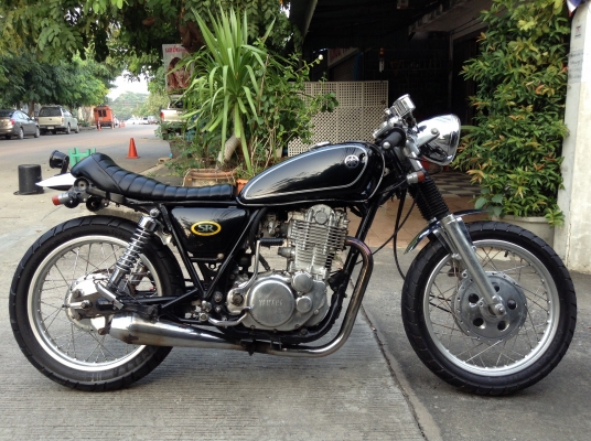 Yamaha SR400 ปี96 อินวอย์ สรรพสามิต
