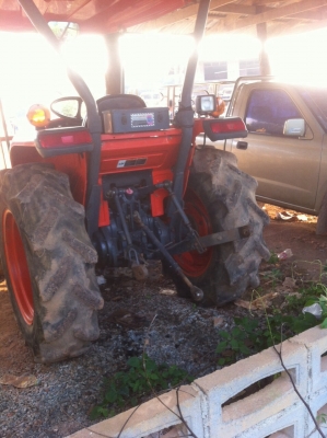 คูโบต้า3608