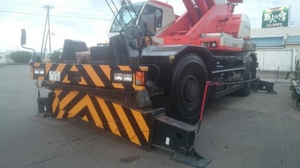 ขายรถเครน TANADO GR500N-1 S/N 582778 YEAR 2005 ราคา 15400000