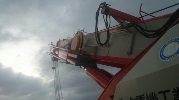 ขายรถเครน TANADO GR500N-1 S/N 582778 YEAR 2005 ราคา 15400000 ขายรถเครน TANADO GR500N-1 S/N 582778 YEAR 2005 ราคา 15400000