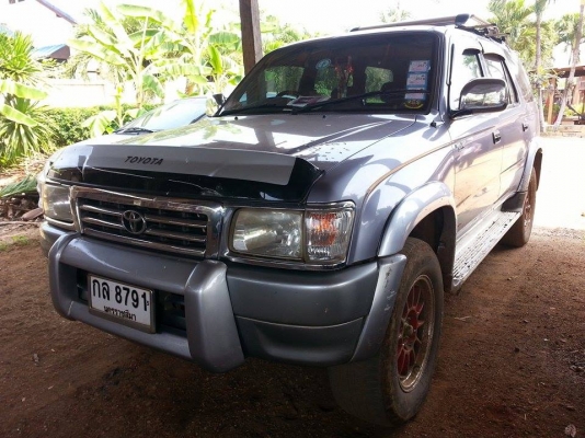 ขายTOYOTA Sportrider 4WD เครื่อง3.0LD เครื่องดี ภายในสวย แอร์เย็น สภาพพร้อมใช้งาน เอกสารพร้อมโอน สนใจโทร090-8588220คุณนะ ID:narong498 หรือwww.truck.in.th/498