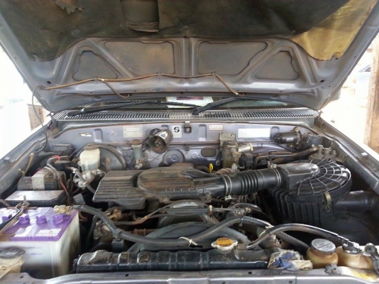 ขายTOYOTA Sportrider 4WD เครื่อง3.0LD เครื่องดี ภายในสวย แอร์เย็น สภาพพร้อมใช้งาน เอกสารพร้อมโอน สนใจโทร090-8588220คุณนะ ID:narong498 หรือwww.truck.in.th/498 ขายTOYOTA Sportrider 4WD เครื่อง3.0LD เครื่องดี ภายในสวย แอร์เย็น สภาพพร้อมใช้งาน เอกสารพร้อมโอน สนใจโทร090-8588220คุณนะ ID:narong498 หรือwww.truck.in.th/498