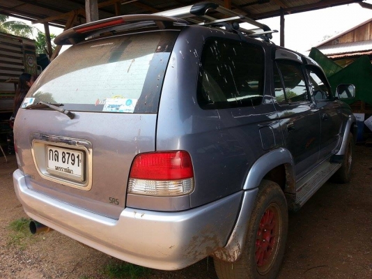 ขายTOYOTA Sportrider 4WD เครื่อง3.0LD เครื่องดี ภายในสวย แอร์เย็น สภาพพร้อมใช้งาน เอกสารพร้อมโอน สนใจโทร090-8588220คุณนะ ID:narong498 หรือwww.truck.in.th/498 ขายTOYOTA Sportrider 4WD เครื่อง3.0LD เครื่องดี ภายในสวย แอร์เย็น สภาพพร้อมใช้งาน เอกสารพร้อมโอน สนใจโทร090-8588220คุณนะ ID:narong498 หรือwww.truck.in.th/498