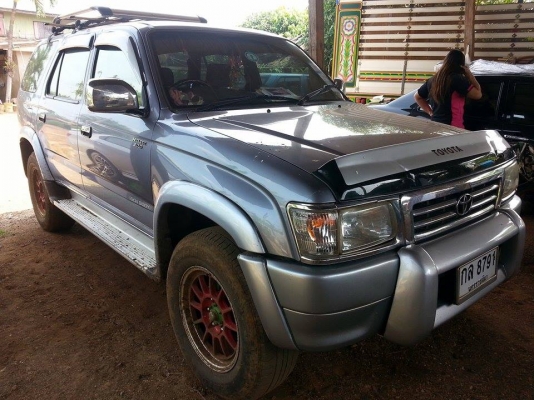 ขายTOYOTA Sportrider 4WD เครื่อง3.0LD เครื่องดี ภายในสวย แอร์เย็น สภาพพร้อมใช้งาน เอกสารพร้อมโอน สนใจโทร090-8588220คุณนะ ID:narong498 หรือwww.truck.in.th/498 ขายTOYOTA Sportrider 4WD เครื่อง3.0LD เครื่องดี ภายในสวย แอร์เย็น สภาพพร้อมใช้งาน เอกสารพร้อมโอน สนใจโทร090-8588220คุณนะ ID:narong498 หรือwww.truck.in.th/498