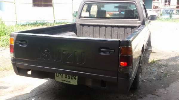 ขายอิซูซู มังกรทอง