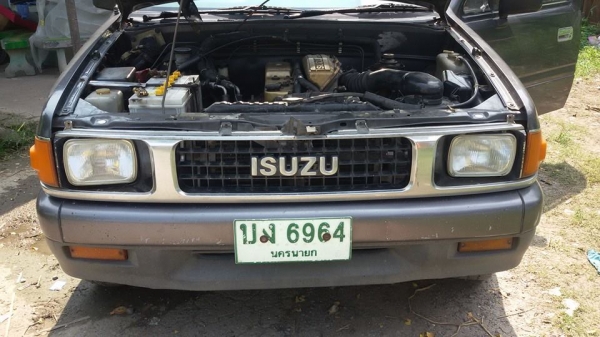 ขายอิซูซู มังกรทอง