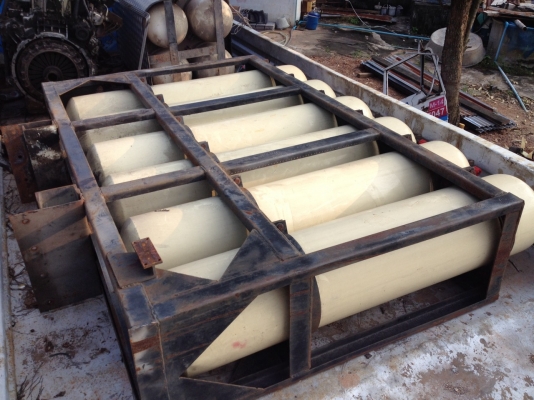 ขายเครื่องยนต์พร้อมติดแก๊ซ