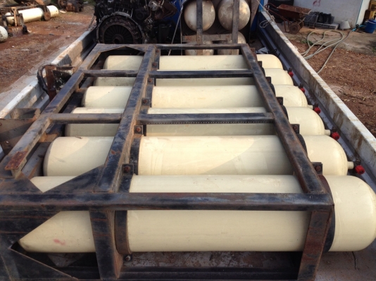 ขายเครื่องยนต์พร้อมติดแก๊ซ