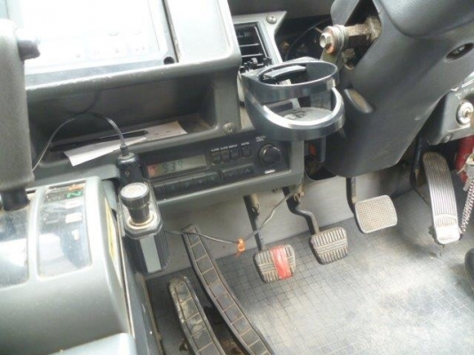 ขายรถเครน TONADO TR100ML 10 ตัน ปี 1996 ขายรถเครน TONADO TR100ML 10 ตัน ปี 1996