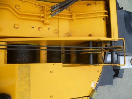 ขายรถเครน TONADO TR100ML 10 ตัน ปี 1996 ขายรถเครน TONADO TR100ML 10 ตัน ปี 1996