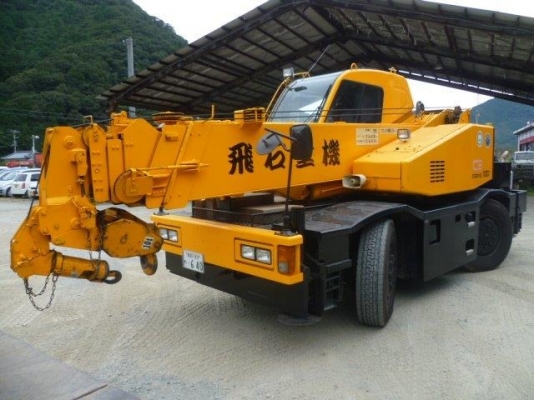 ขายรถเครน TONADO TR100ML 10 ตัน ปี 1996