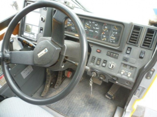 ขายรถเครน TONADO TR100ML 10 ตัน ปี 1996 ขายรถเครน TONADO TR100ML 10 ตัน ปี 1996