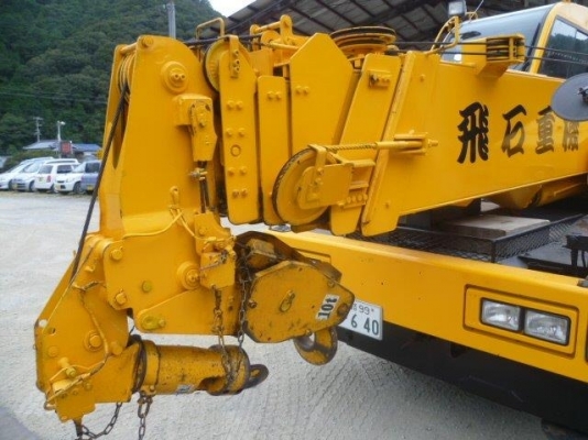 ขายรถเครน TONADO TR100ML 10 ตัน ปี 1996 ขายรถเครน TONADO TR100ML 10 ตัน ปี 1996