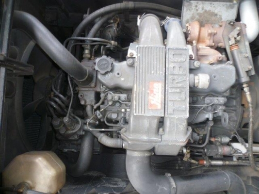 ขายรถเครน TONADO TR100ML 10 ตัน ปี 1996 ขายรถเครน TONADO TR100ML 10 ตัน ปี 1996