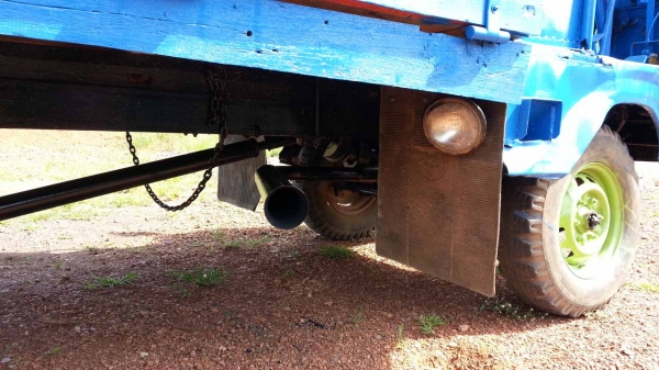 ขายอีแต๋นพร้อมใช้งานเปิดข้างได้ สตาร์ทกุญแจ และสตาร์ทมือหมุนได้