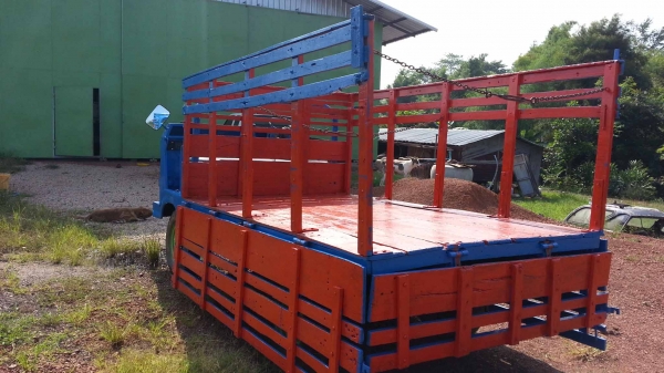 ขายอีแต๋นพร้อมใช้งานเปิดข้างได้ สตาร์ทกุญแจ และสตาร์ทมือหมุนได้