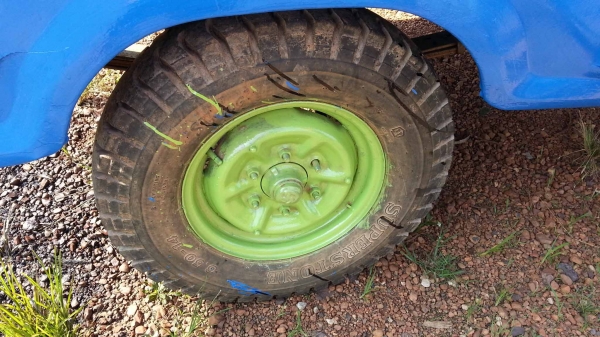 ขายอีแต๋นพร้อมใช้งานเปิดข้างได้ สตาร์ทกุญแจ และสตาร์ทมือหมุนได้