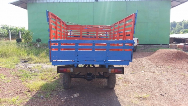 ขายอีแต๋นพร้อมใช้งานเปิดข้างได้ สตาร์ทกุญแจ และสตาร์ทมือหมุนได้