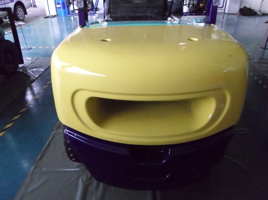 ขายรถโฟล์คลิฟท์ komatsu รุ่น12ขนาด 3 ตัน ดีเซล