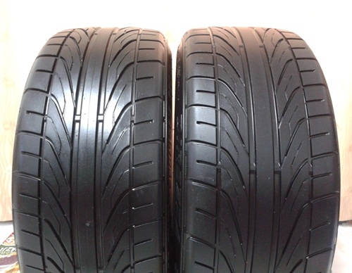ยาง,225-40-18 DUNLOP DZ101 ดอกหนาปี13หนึ่งคู่ 3,700