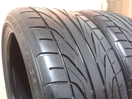 ยาง,225-40-18 DUNLOP DZ101 ดอกหนาปี13หนึ่งคู่ 3,700
