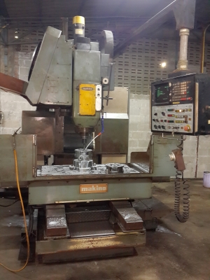 ขาย แมชชินนิ่ง เซ็นเตอร์