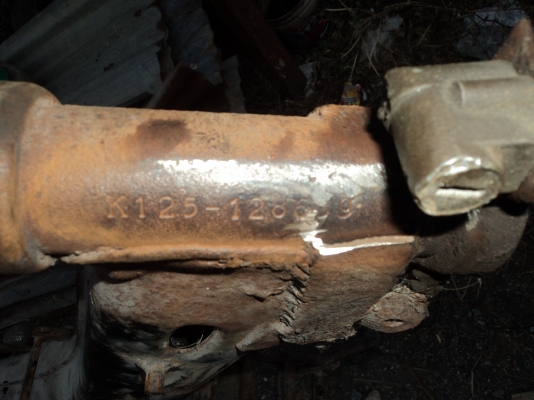 โครง k-125+เอกสารโอน โทร.081-005-8785