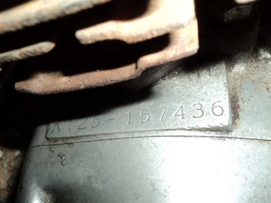 โครง k-125+เอกสารโอน โทร.081-005-8785