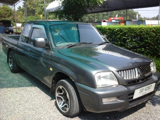 ขาย Strada ปี 2543 ราคา 138,000 ลดเหลือ128,000 !!