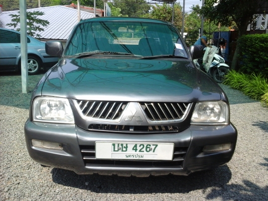 ขาย Strada ปี 2543 ราคา 138,000 ลดเหลือ128,000 !!