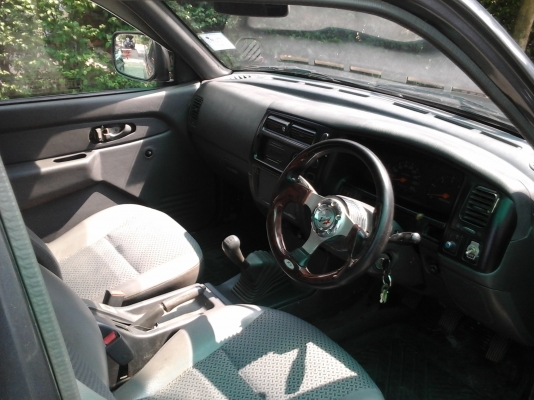 ขาย Strada ปี 2543 ราคา 138,000 ลดเหลือ128,000 !!