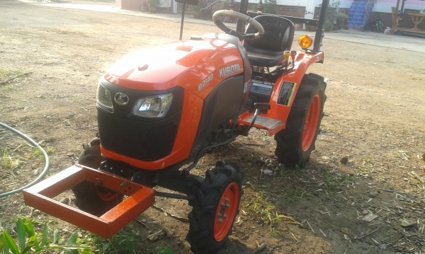 คูโบต้า B2140 99 ชั่วโมง