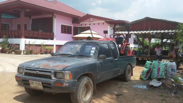 คูโบต้า B2140 99 ชั่วโมง