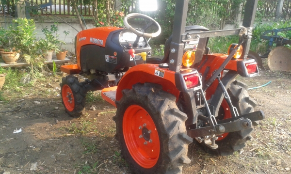 คูโบต้า B2140 99 ชั่วโมง