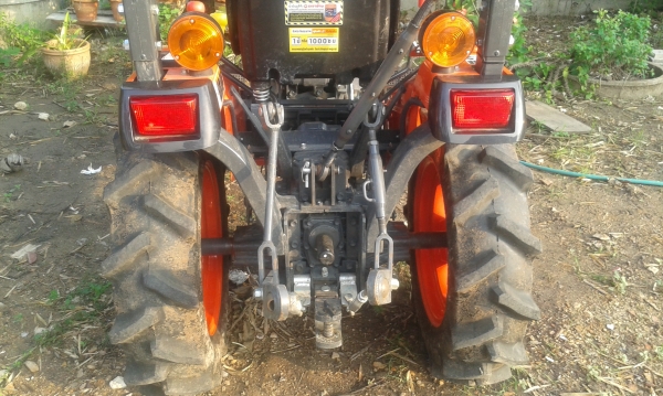 คูโบต้า B2140 99 ชั่วโมง