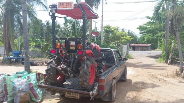 คูโบต้า B2140 99 ชั่วโมง