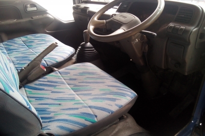 4 ล้อบรรทุก   *ไม่ติดเวลา*   ISUZU  *Euro.2*  NKR  88 แรงม้า  *ยาว 3.20 ม.*  รถสวยจริง_สภาพพร้อมใช้งาน * มีเล่มพร้อมโอน *