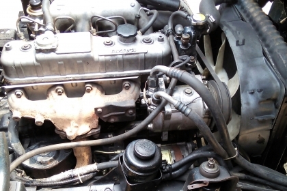 4 ล้อบรรทุก   *ไม่ติดเวลา*   ISUZU  *Euro.2*  NKR  88 แรงม้า  *ยาว 3.20 ม.*  รถสวยจริง_สภาพพร้อมใช้งาน * มีเล่มพร้อมโอน *